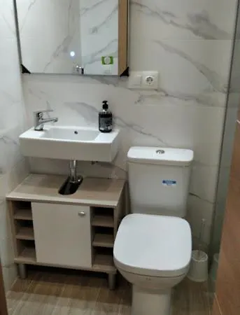 Appartement Benidorm Center Puerto Poniente 1º Extérieur photo