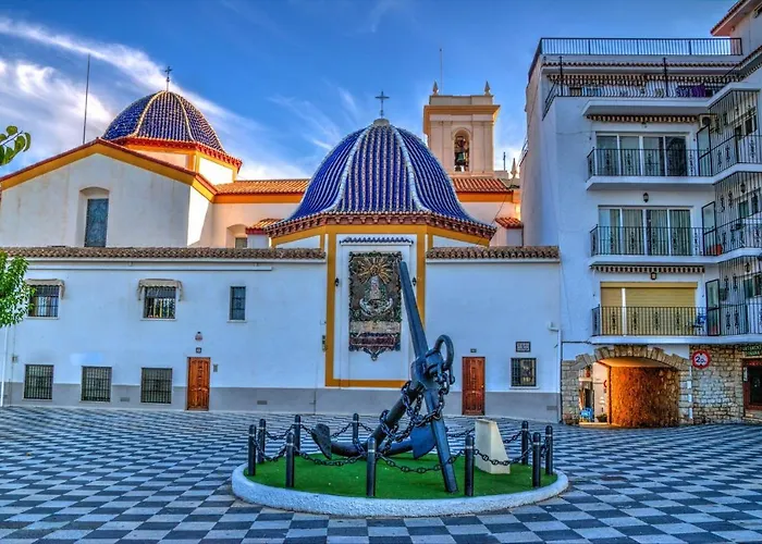 Benidorm Center Puerto Poniente 1º