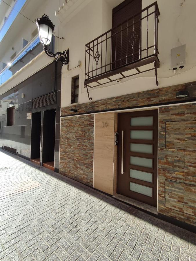 Center Puerto Poniente 1º Apartment *